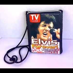 Elvis Forever Purse